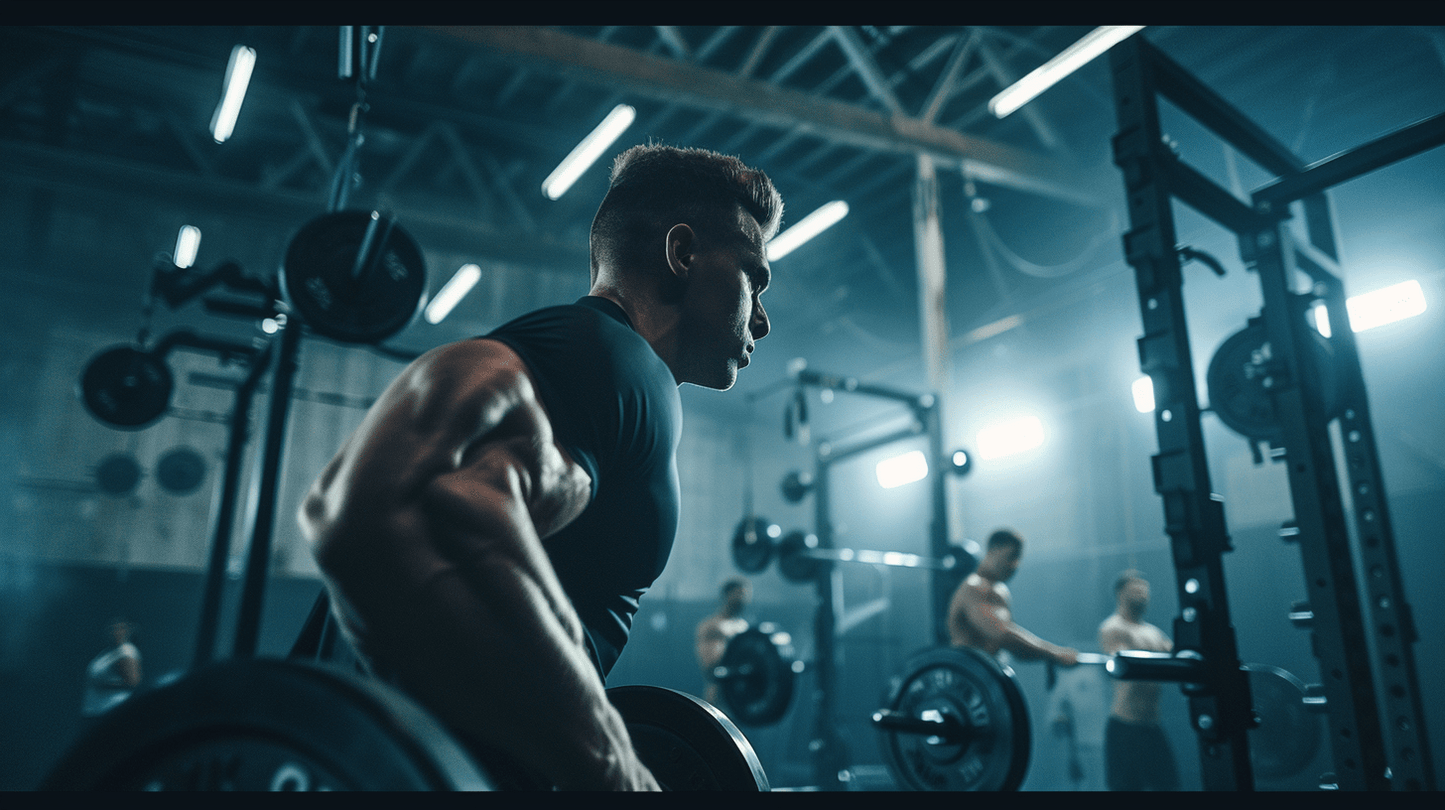 7 - Day Entrepreneur Fitness Challenge - Apex Life Fitness