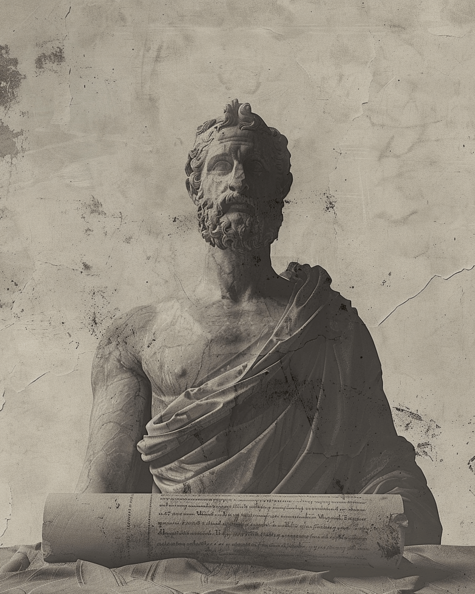 Unlock the Power of Stoicism: 30 - Day Stoic Mastery Course - Apex Life Fitness
